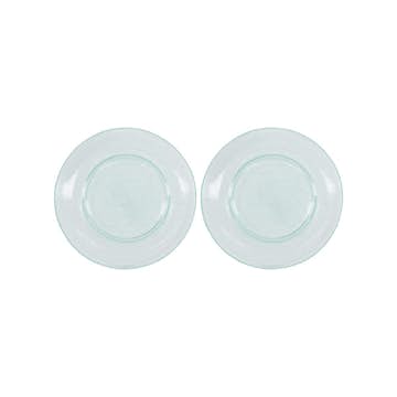 Tallrik House Doctor Rain Ø27 cm 2-pack