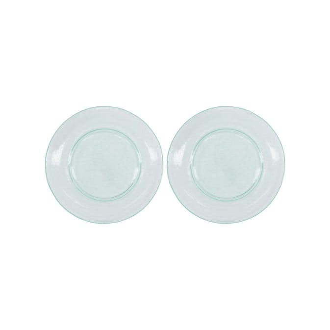 Tallrik House Doctor Rain Ø27 cm 2-pack