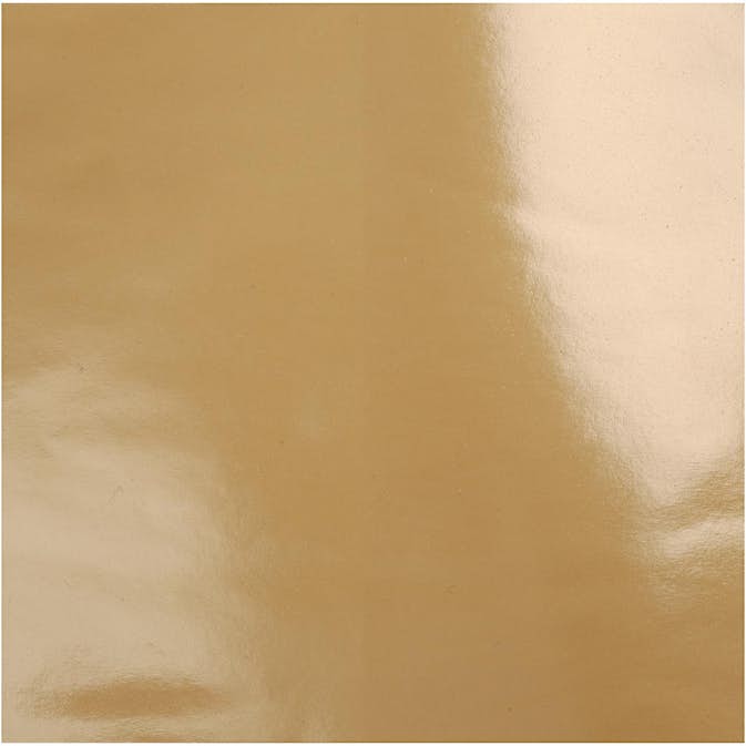 Origamipapper Creativ Company Guld Stl 10x10 cm 128 g 20 Ark/1 Förp
