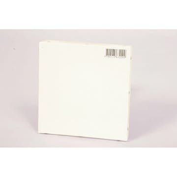 Målarduk ABA Skol 15x15 cm. Djup 17 mm