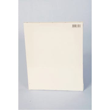 Målarduk ABA Skol 24x30 cm. Djup 17 mm