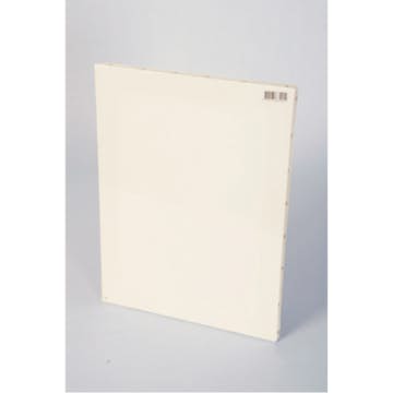 Målarduk ABA Skol 30x40 cm. Djup 17 mm