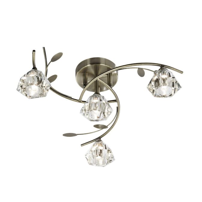 Taklampa Searchlight Sierra 4L