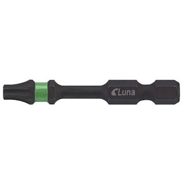 Torsionbits Luna Tools 50 mm för Tx-spår