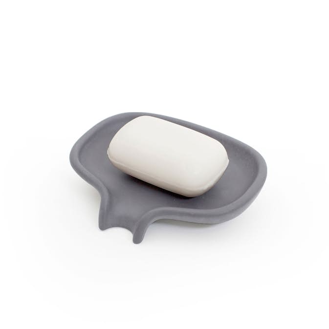 Tvålkopp Bosign Soap Saver Flow Betong