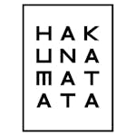Poster Gallerix Hakuna Matata