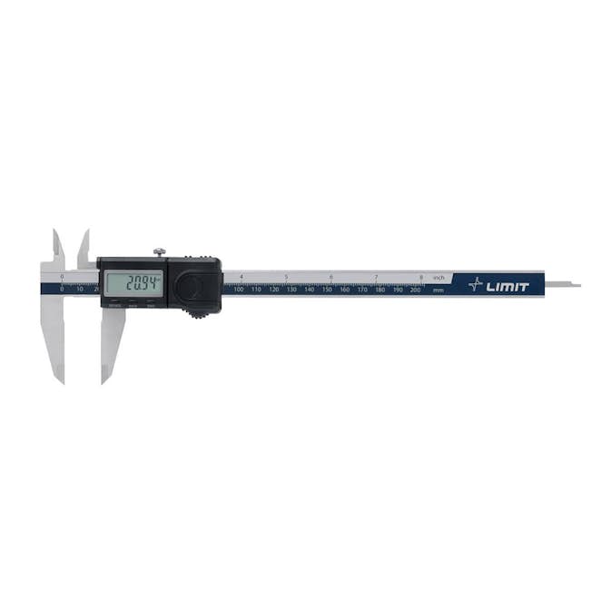 Skjutmått Digitalt Limit CDM-Flex LCD 150/200/300 mm
