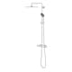 Takduschset Grohe Vitalio Joy 310