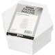 Askar Creativ Company Sexkantiga Vit 4 st/ 1 Set