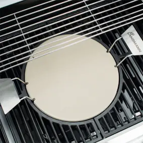 Pizzasten Landmann Modulus Ø30,5 cm med Handtag