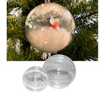 Plastkulor ABA Skol Ø 6 cm 5 st