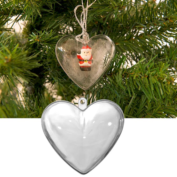 Plasthjärta ABA Skol Ø 63 cm 5 st