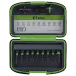 Bitssats Luna Tools 10 Delar Impact Mix