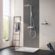 Takduschset Grohe Euphoria SmartControl System 310 Cube Duo 265088