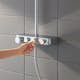Takduschset Grohe Euphoria SmartControl System 310 Cube Duo 265088