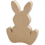 Hare Creativ Company Papier Maché 1 St