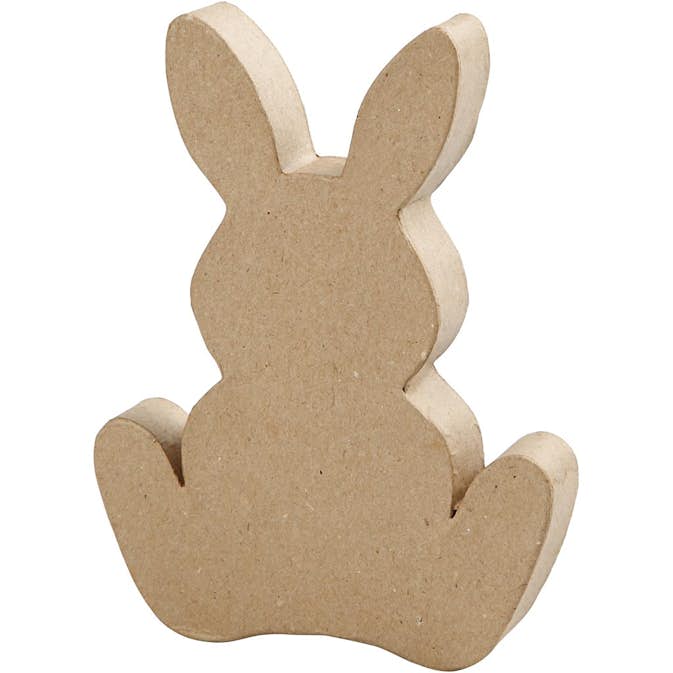 Hare Creativ Company Papier Maché 1 St