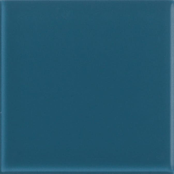 Kakel Arredo Color Atlantis Blå Matt 10x10 cm