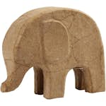 Elefant Creativ Company Papier Maché 1 St