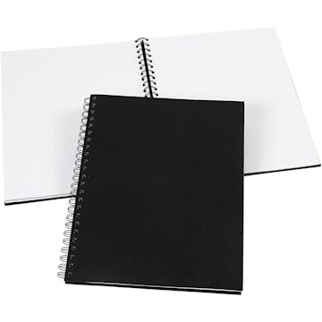 Notisbok Creativ Company Stl 23x30,5 cm 120 g 1 St