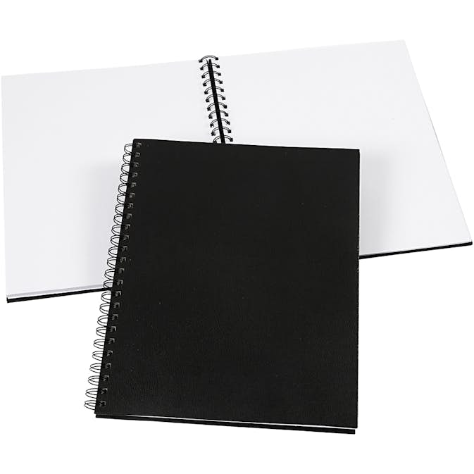 Notisbok Creativ Company Stl 23x30,5 cm 120 g 1 St