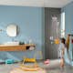 Duschset Hansgrohe Croma Select E Multi