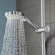 Duschset Hansgrohe Croma Select E Multi