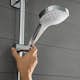 Duschset Hansgrohe Croma Select E Multi