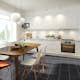 Klinker Arredo Fojs Collection Svart Glossy 30x60 cm