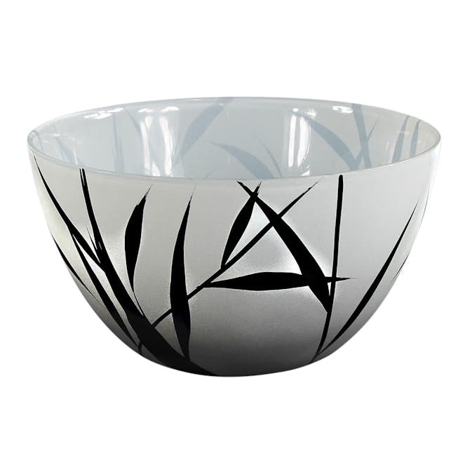 Skål Nybro Crystal Nebbioso