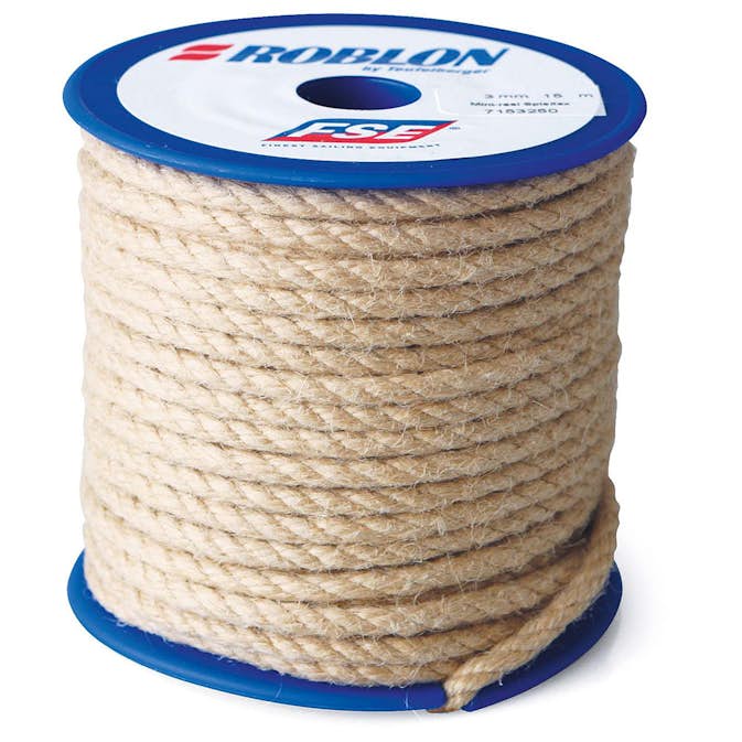 Hampsnöre ROBLINE 3,0 mm Utomhus SPL=15M