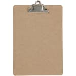 Clipboard/Ritunderlag Creativ Company Silver A5 148x210 mm Tjocklek 3 mm 1 st