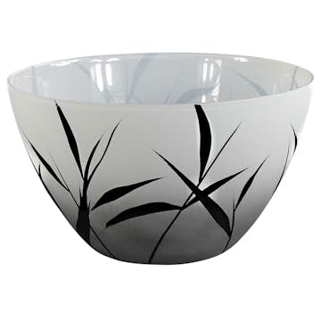 Skål Nybro Crystal Nebbioso