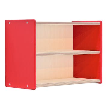 Överskåp Kök ABA Skol Röd