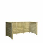 Soptunneskydd Klink Profil PLUS 294 x 108 cm