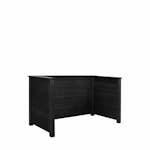 Soptunneskydd Klink Profil PLUS 194 x 108 cm PEFC