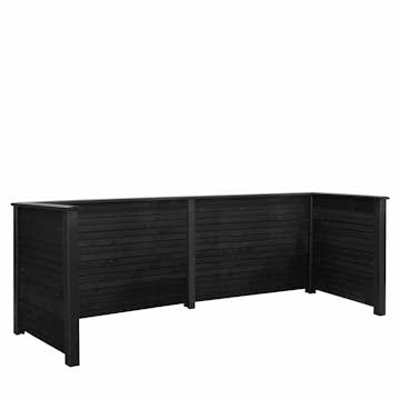 Soptunneskydd Klink Profil PLUS 377 x 108 cm PEFC