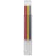 Stift Luna Tools Grafit Gul 2,8x125