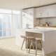 Klinker Kis Ceramiche Modus Beige 21x41 cm