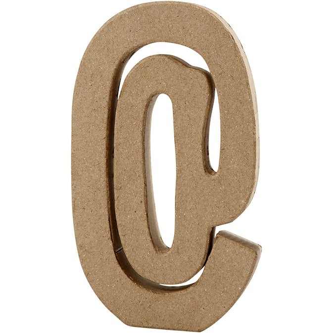 Pappsymbol Creativ Company @ 1 St