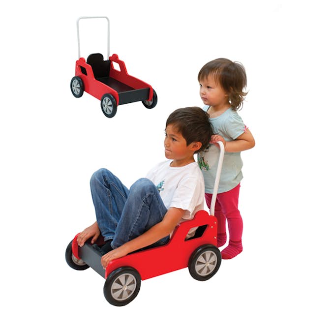 Gåvagn ABA Skol Kraftig ABA