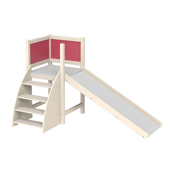 Lekmöbel ABA Skol Rutschkana ABA