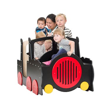 Lekmöbel ABA Skol Lok ABA