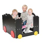 Lekmöbel ABA Skol Vagn ABA