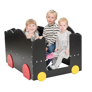 Lekmöbel ABA Skol Vagn ABA