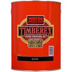 Underhållsolja Timberex Dark Walnut 0,2 l