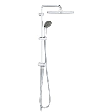 Takdusch Grohe Vitalio Start Cube 250 omkastaresystem