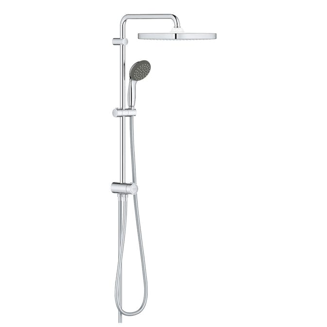 Takdusch Grohe Vitalio Start Cube 250 omkastaresystem