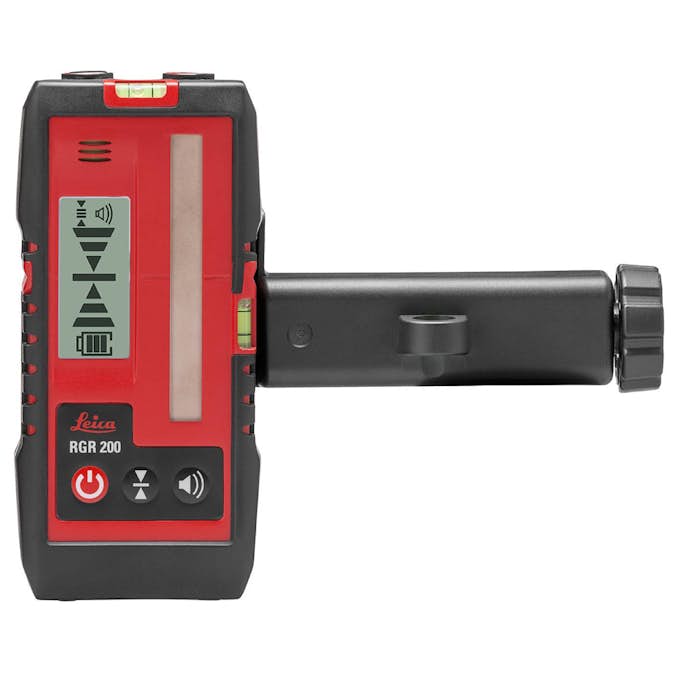 Mottagare Leica Lino RGR 200