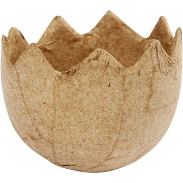 Äggskal Creativ Company 4x5 cm 1 St